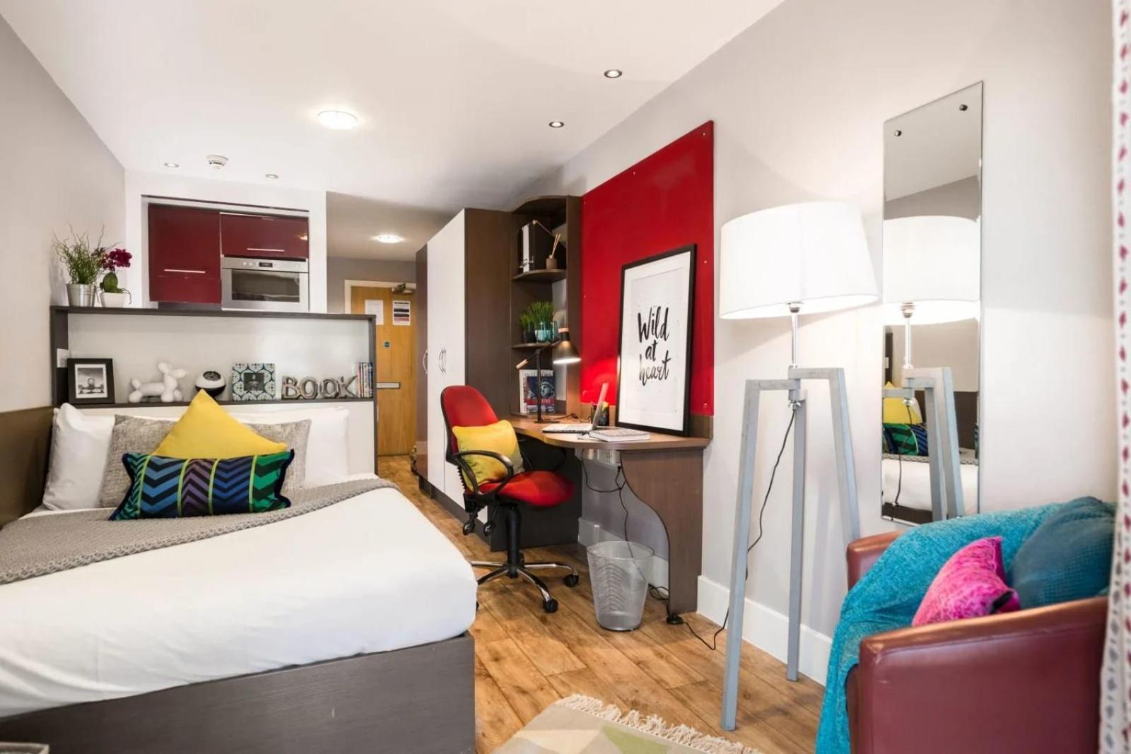 Student Only - Appartement *