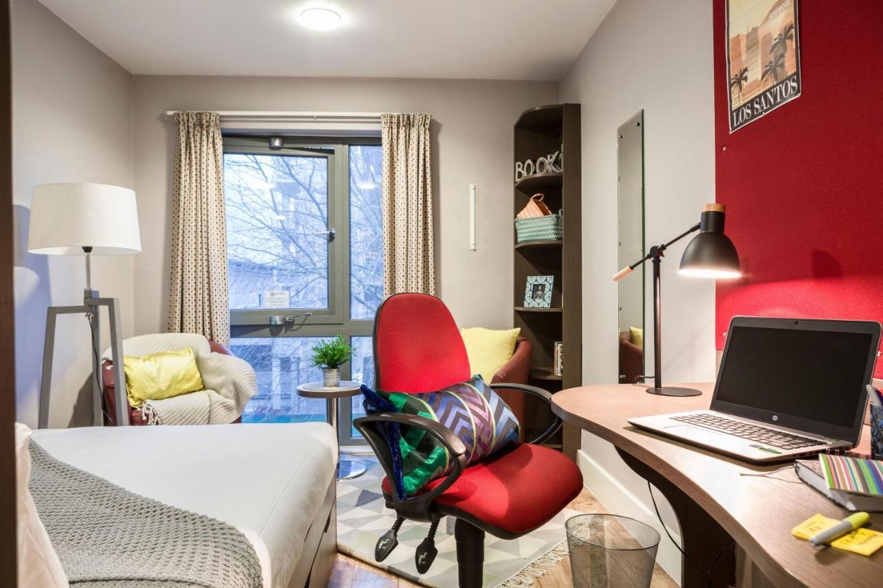 Student Only - London
